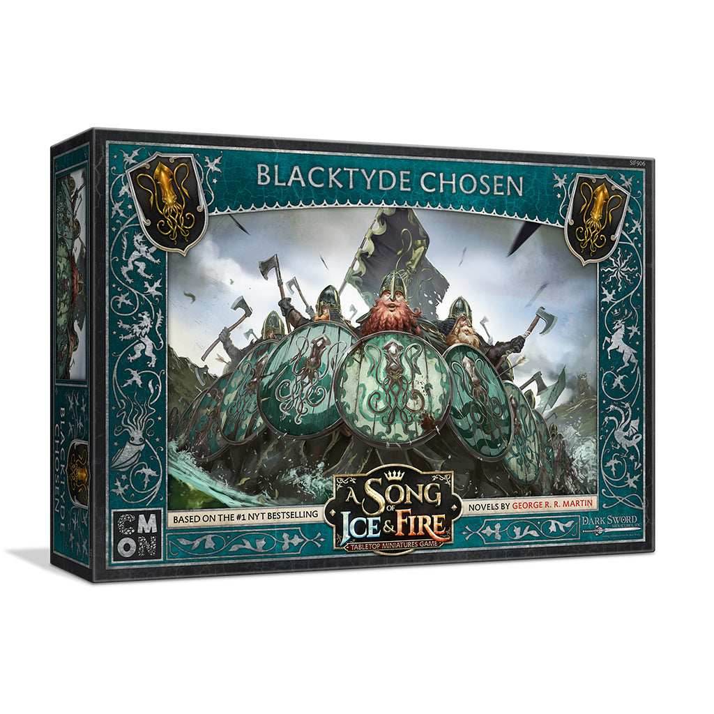 A Song of Ice & Fire: Blacktyde Chosen - 