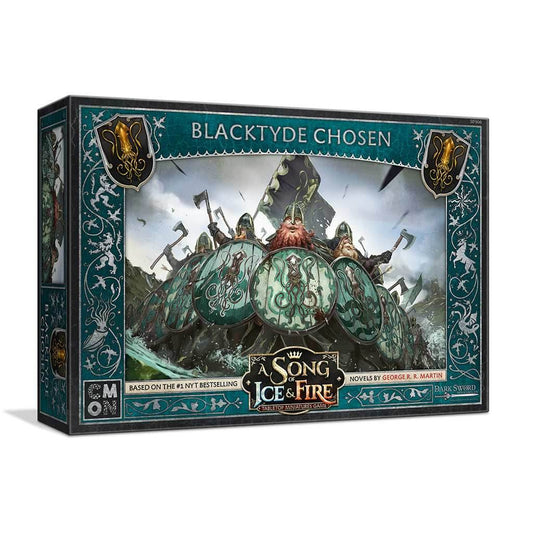A Song of Ice & Fire: Blacktyde Chosen - 
