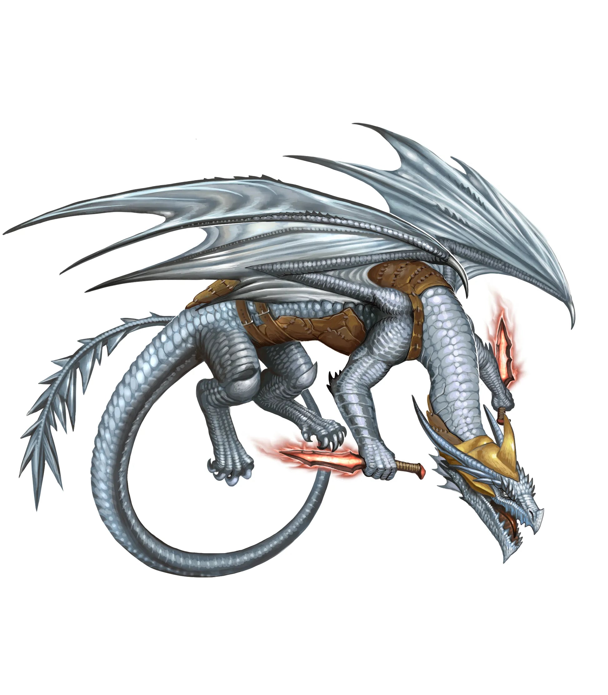 Battlezoo Ancestries: Dragons PDF