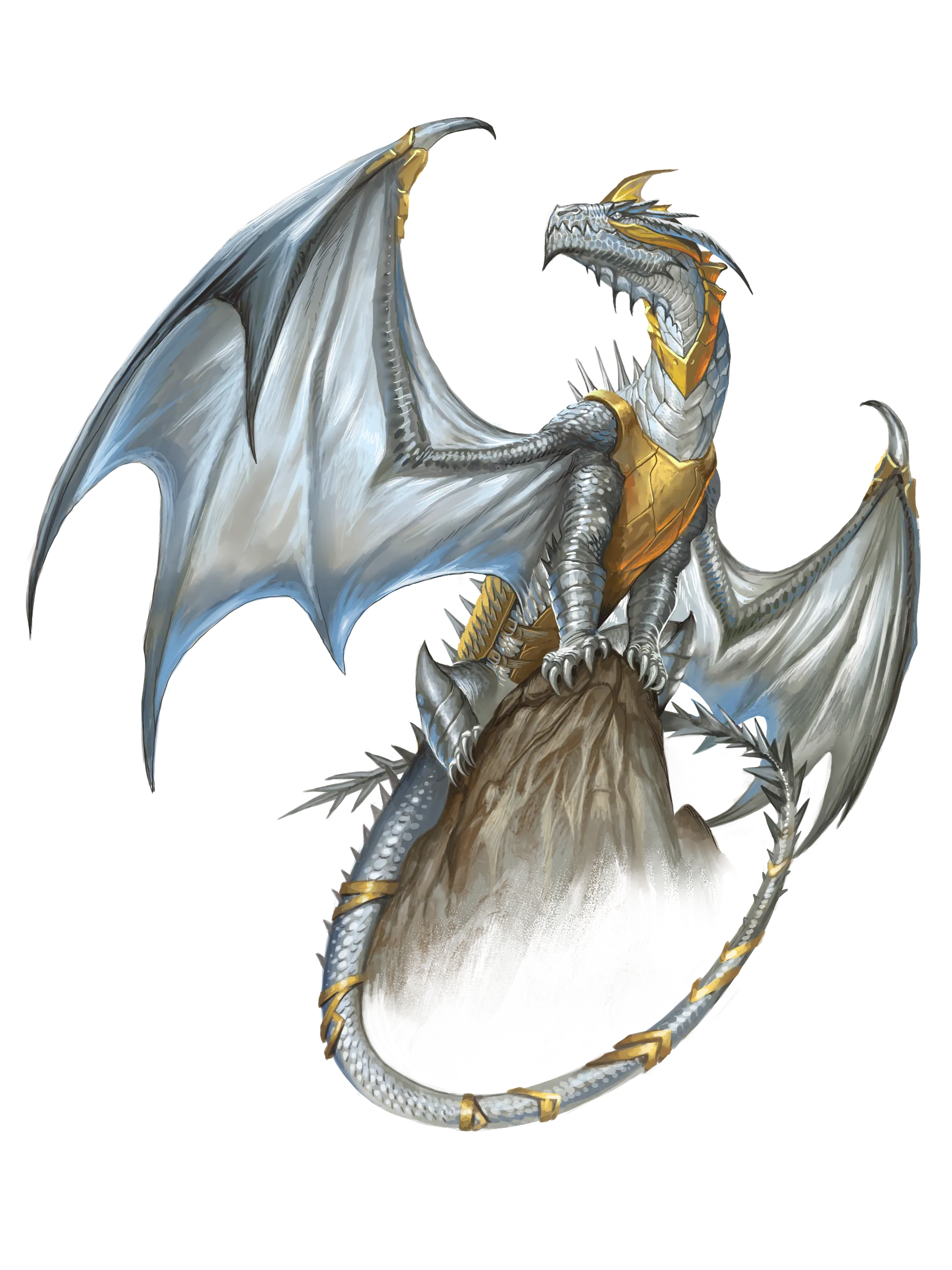 Battlezoo Ancestries: Dragons PDF