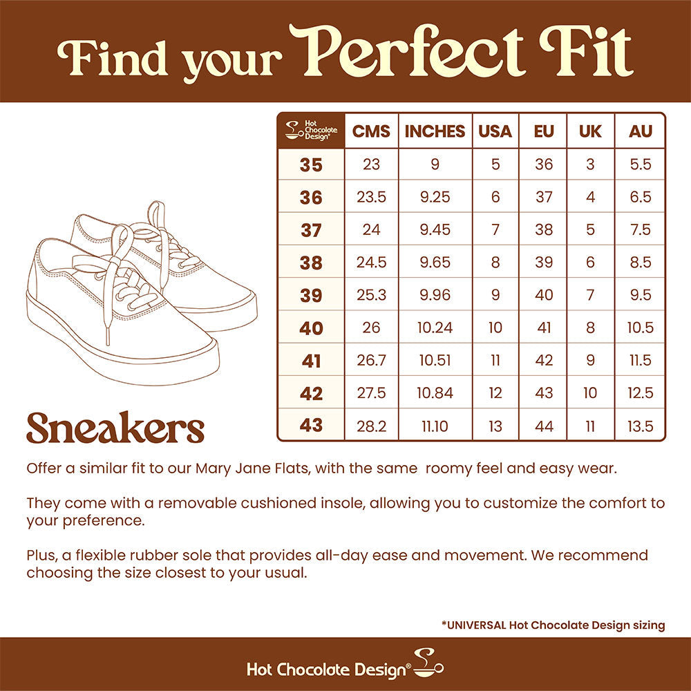 Cherub & Devil Casual Sneaker