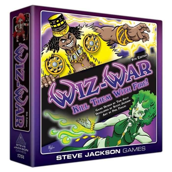 Wiz-War - 