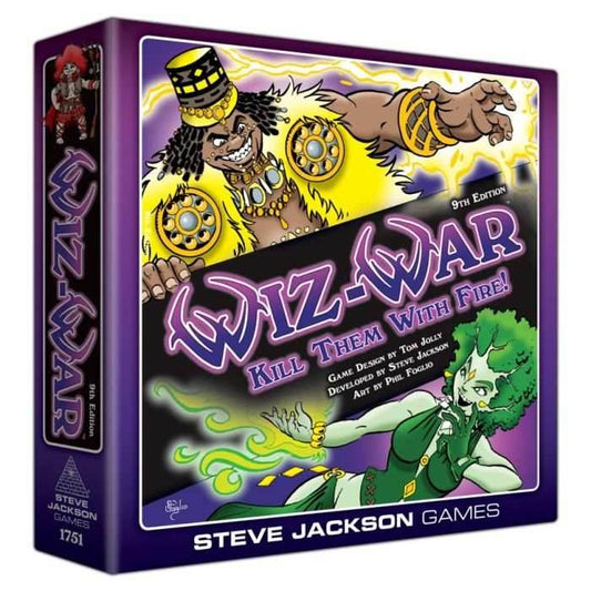 Wiz-War - 