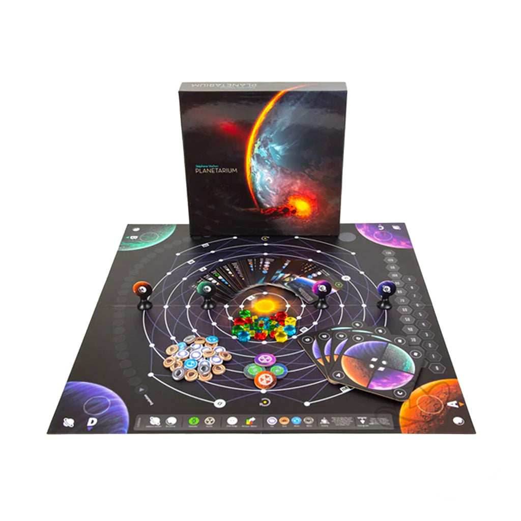 Planetarium - 