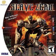 Slave Zero - Sega Dreamcast - 