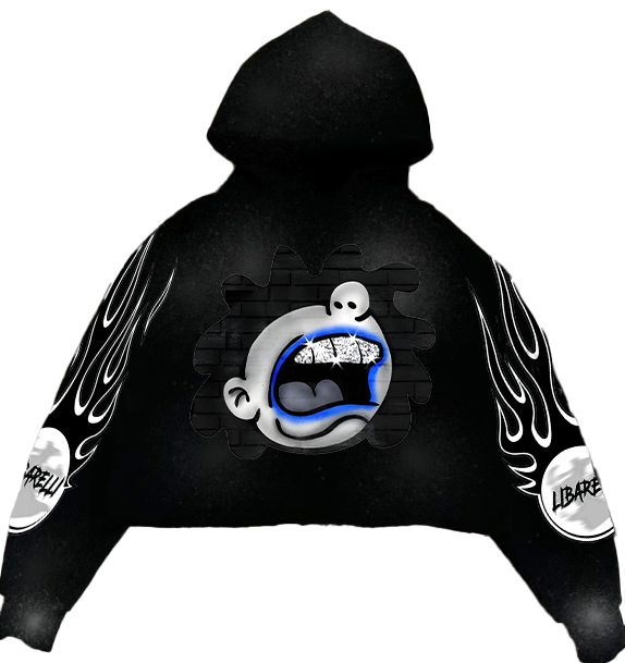 Sleepy Hoodie