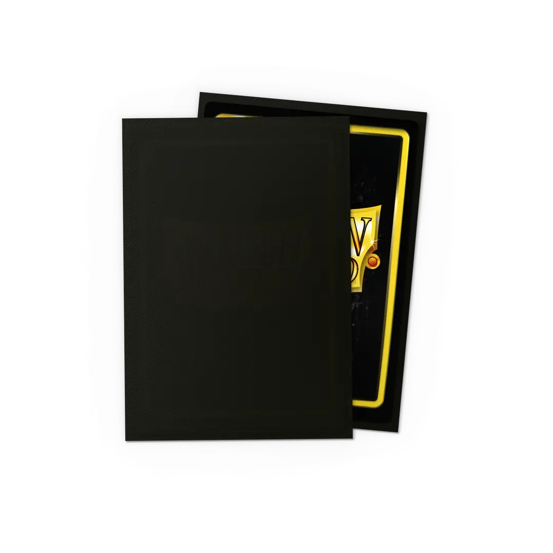 Jet - Matte Sleeves - Japanese Size