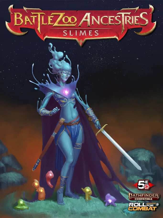 Battlezoo Ancestries: Classic Creatures PDF & Foundry VTT - Pathfinder 2nd Edition