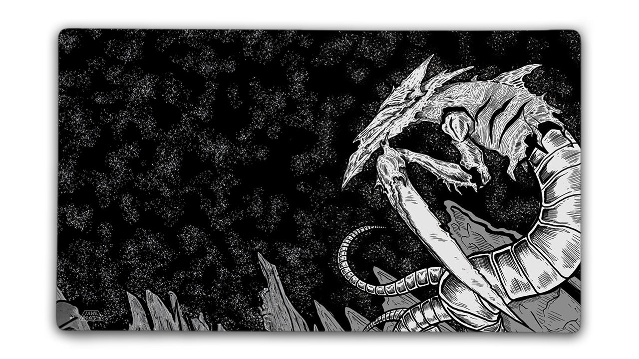 Sliver Gaming Mat