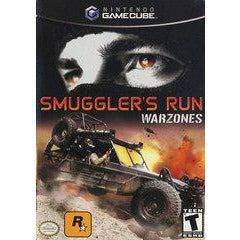 Smuggler's Run - Nintendo GameCube - 