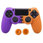 Silicone Cover | Soft Protective Skin for PlayStation 4 Gamepad PS4 Controller
