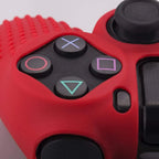 Silicone Cover | Soft Protective Skin for PlayStation 4 Gamepad PS4 Controller