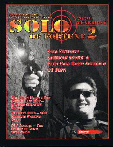 Solo of Fortune 2 - 