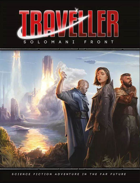 Solomani Front - 