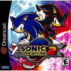 Sonic Adventure 2 - Sega Dreamcast - 