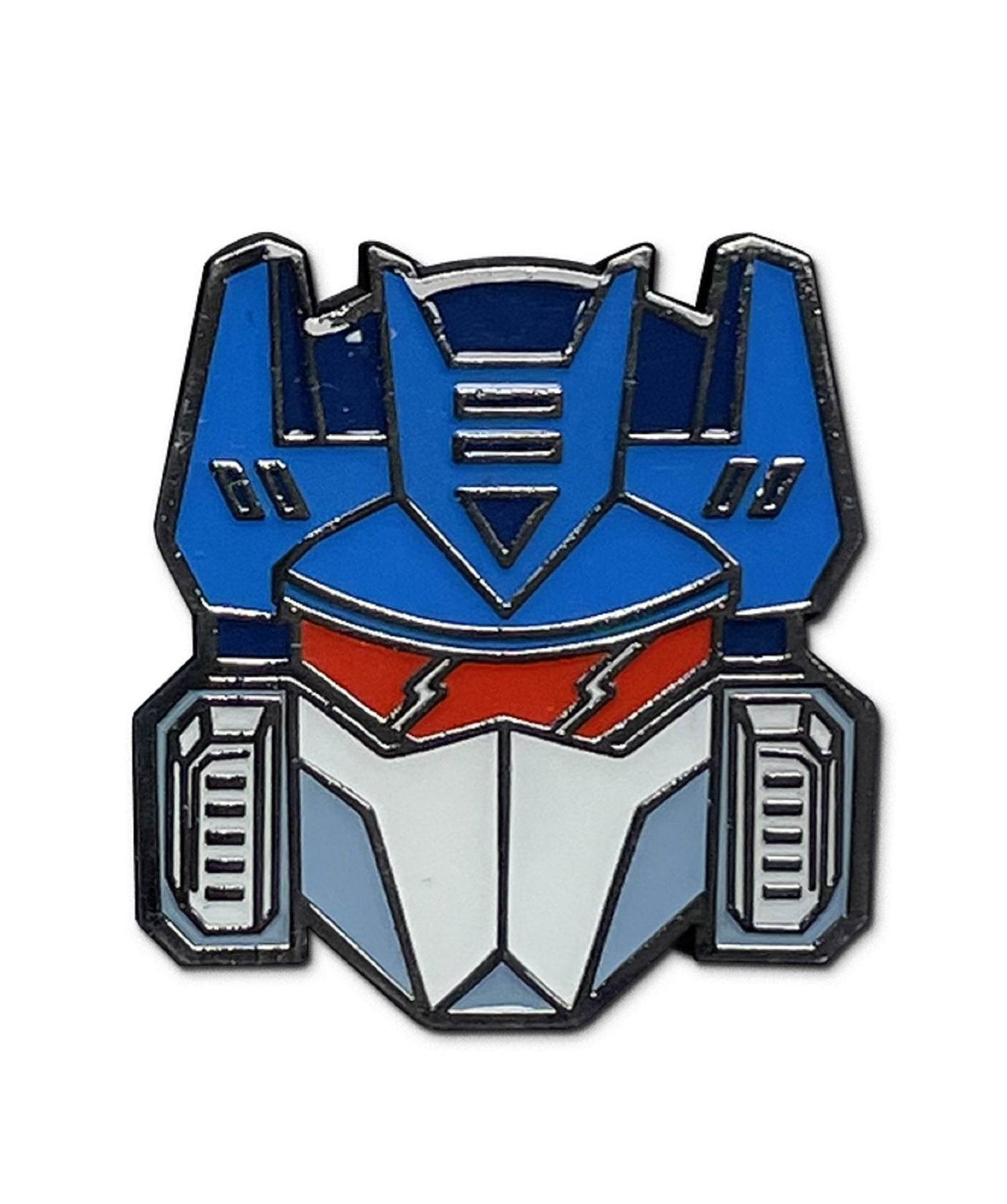 Transformers Decepticons Soundwave and Starscream 2 Pack Enamel Pin Set - 