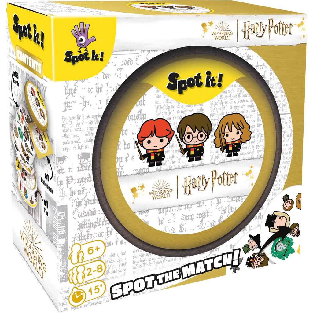 Spot It! Harry Potter - 