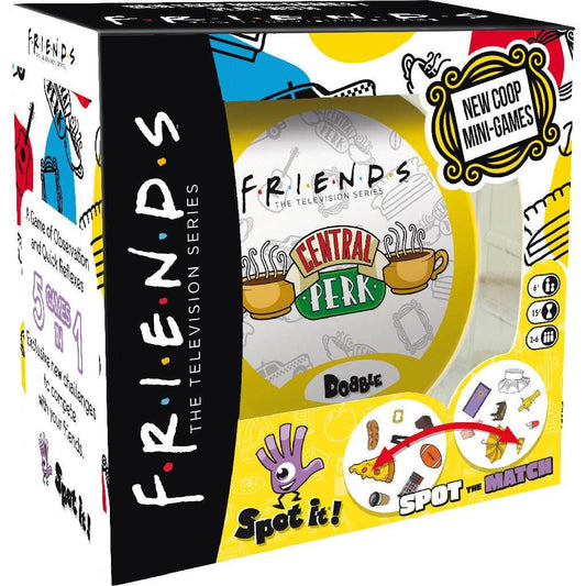 Spot It! Friends - 