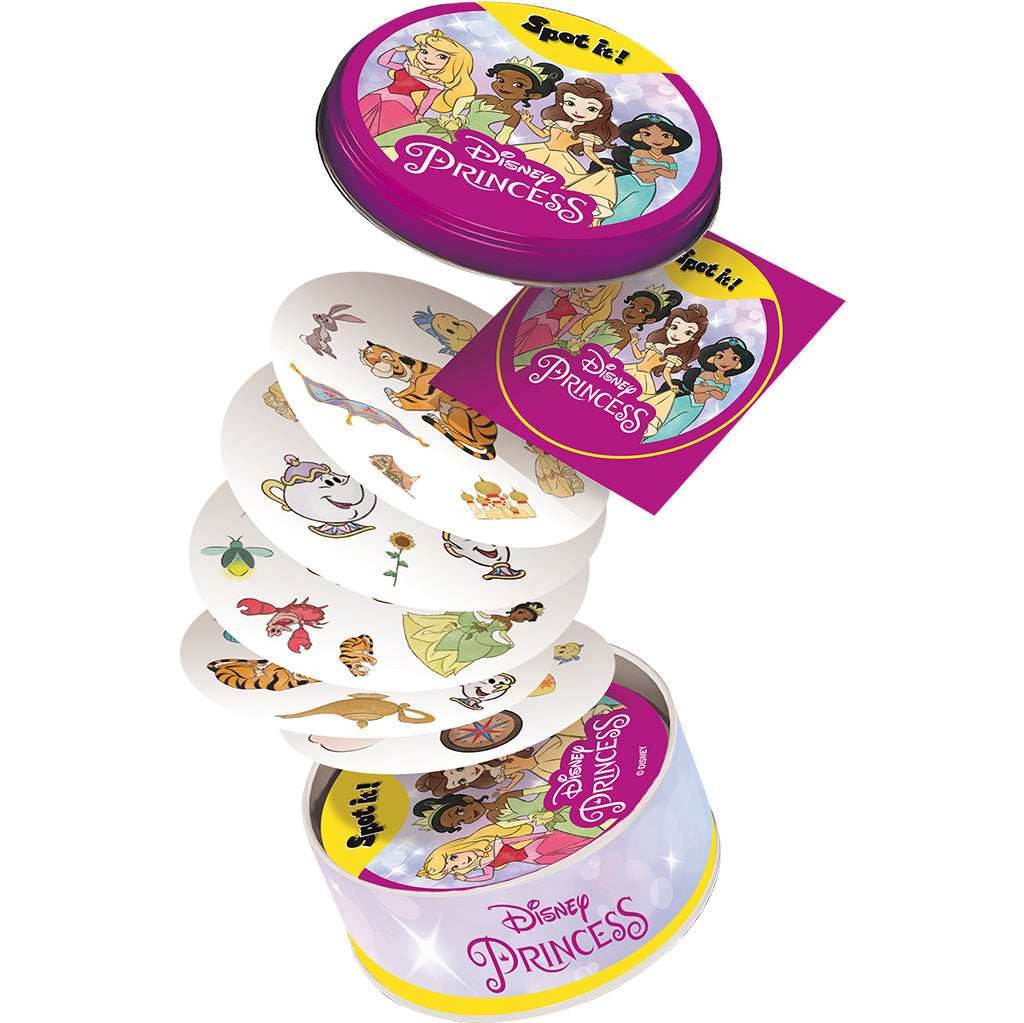 Spot It! - Disney Princess - 