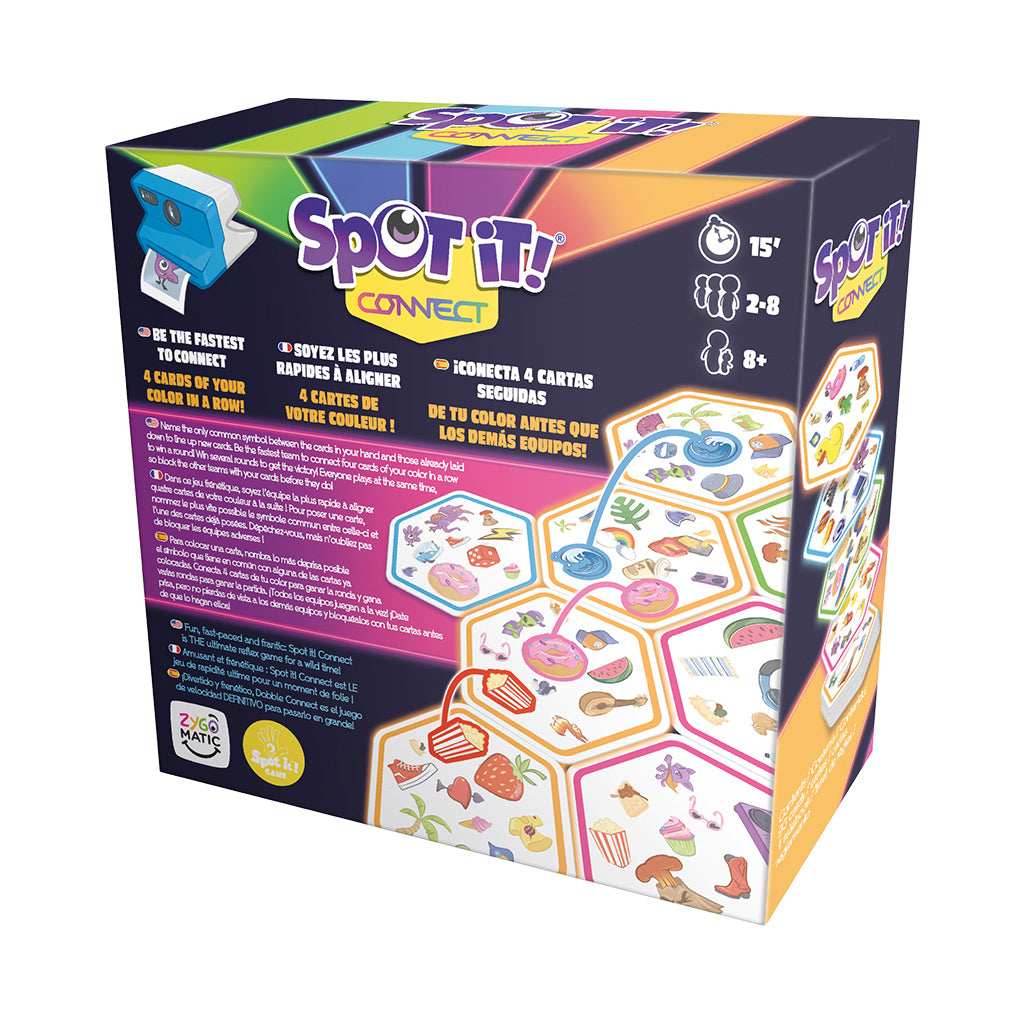 Spot It! Connect - 