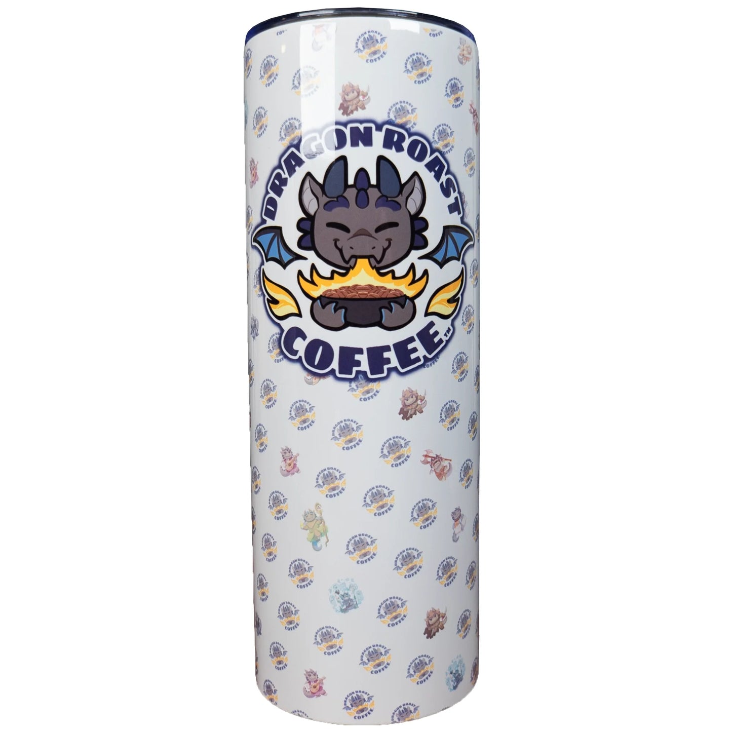 Dragon Roast Character Tumbler