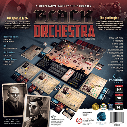Black Orchestra - 