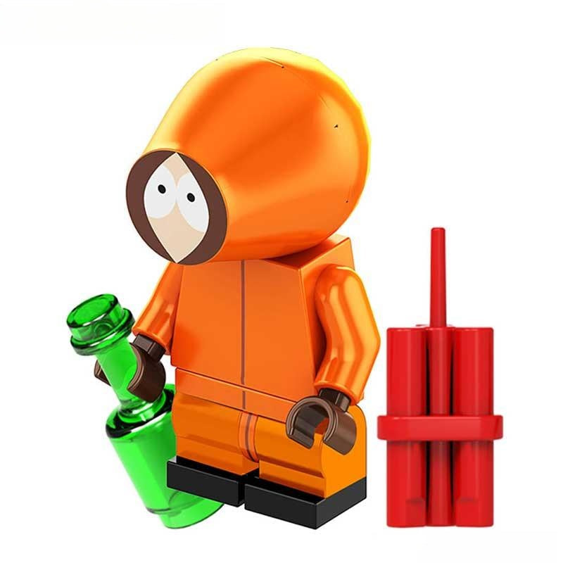 Stan Marsh South Park Minifigures