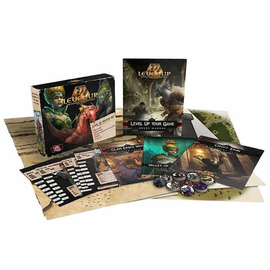 Level Up: Advanced 5th Edition Starter Box - 