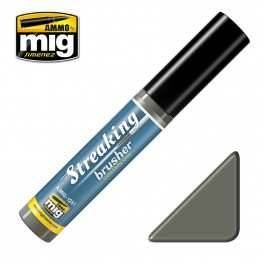 AMMO: Streaking Brusher - Cold Dirty Grey - 