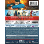 Superman (2025) - Limited Edition Steelbook (4K Ultra HD + Blu-ray + Digital)
