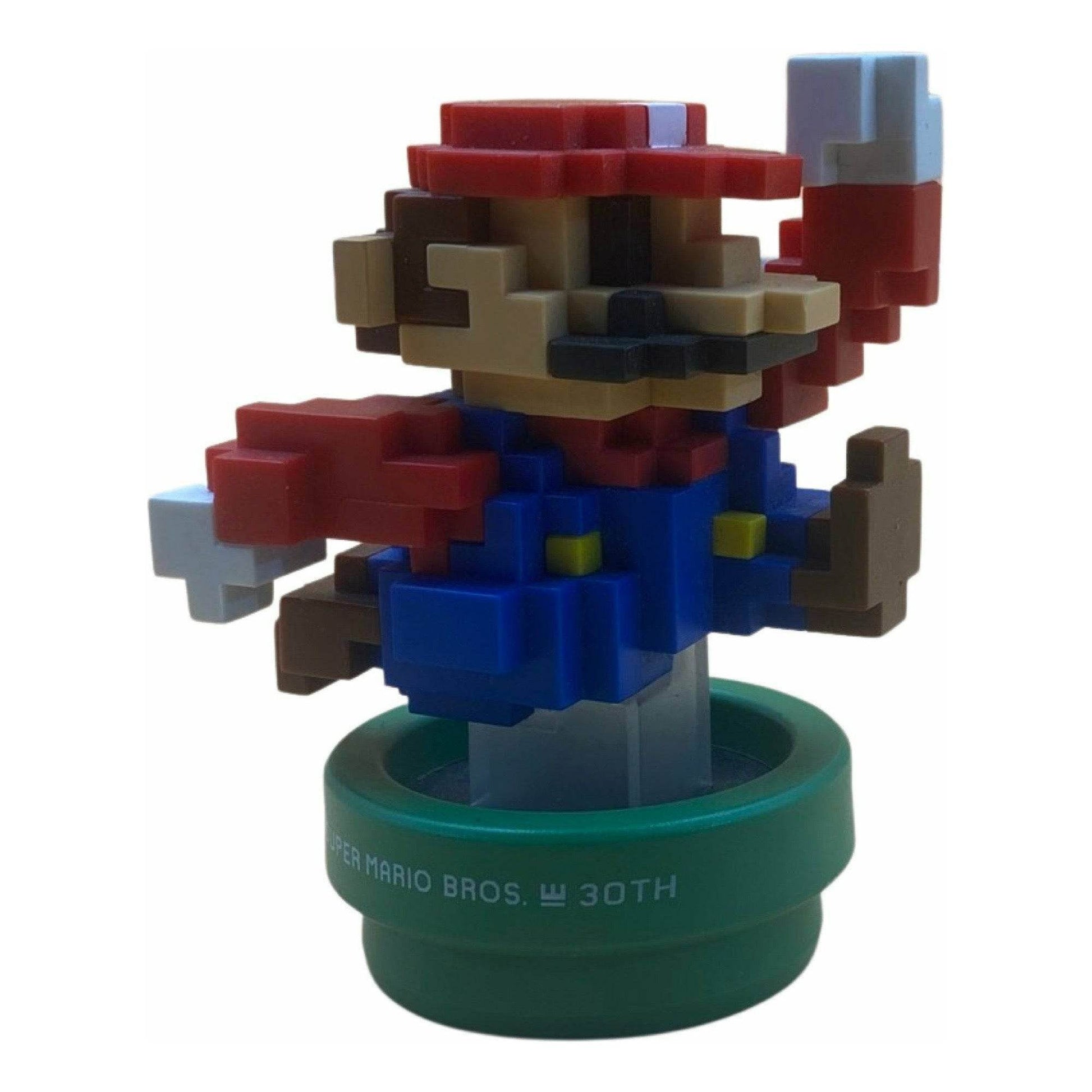 Super Mario Bros Amiibo (30th Anniversary) (NEW) - New in Box