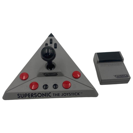 Supersonic The Joystick Wireless Official-Controller - NES - 