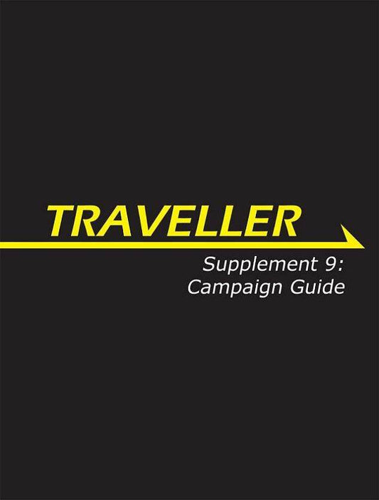 Supplement #9: Campaign Guide - 