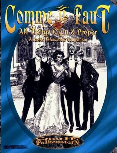 Comme Il Faut - 