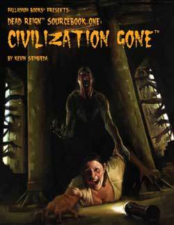 Dead Reign: Civilization Gone - 