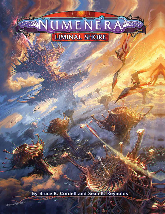 Liminal Shore - 
