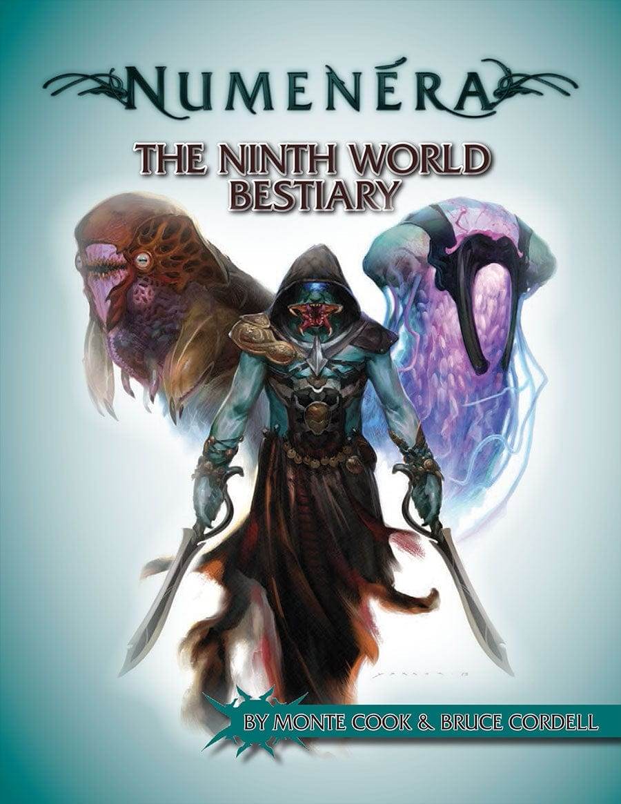 Ninth World Bestiary - 