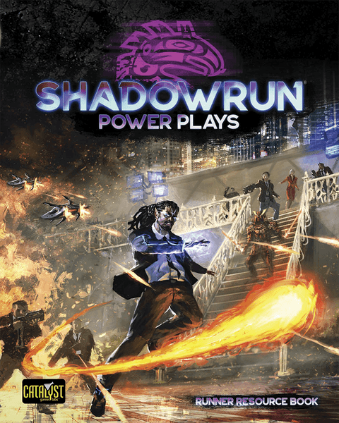 Power Plays - 