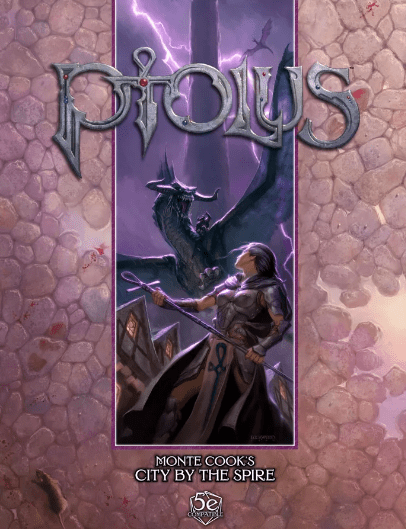 Ptolus: City by the Spire (5E)