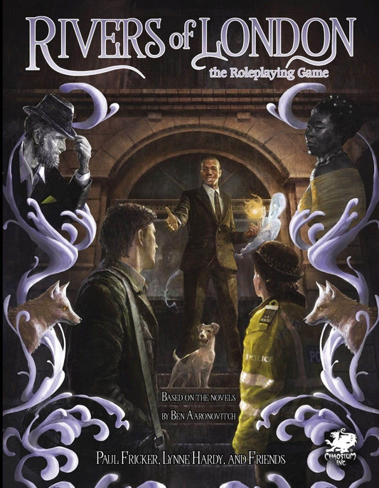 Rivers of London - 