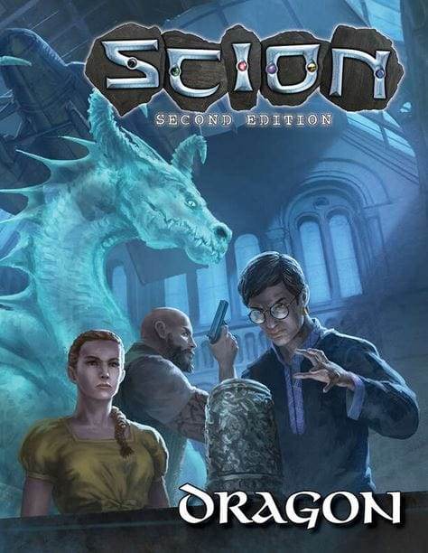 Scion: Dragon - 