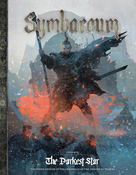 Yndaros - The Darkest Star - 