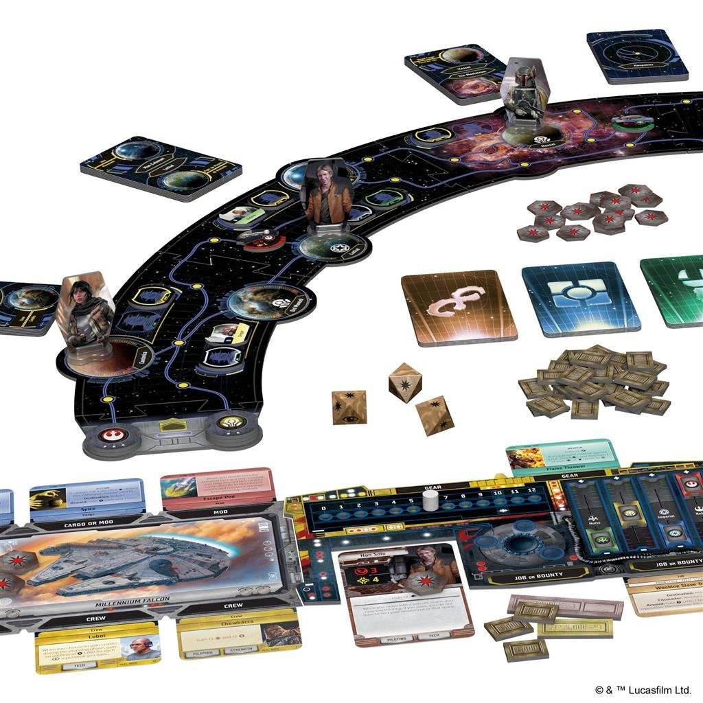 Star Wars: Outer Rim - 