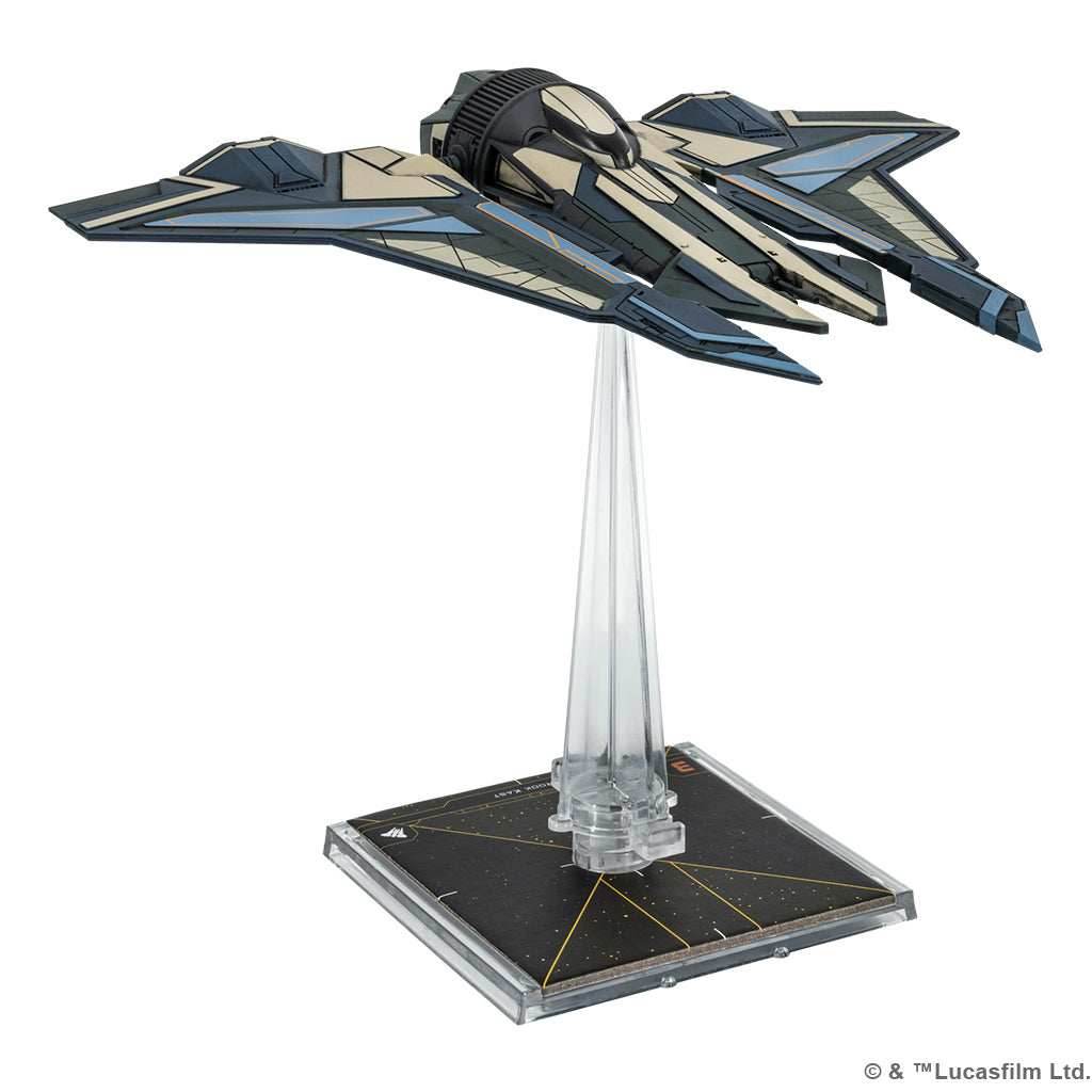 Star Wars: X-Wing 2nd Edition - Gauntlet Fighter Expansion Pack - 