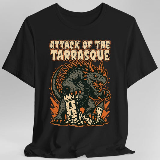 Terrasque Monster T-Shirt