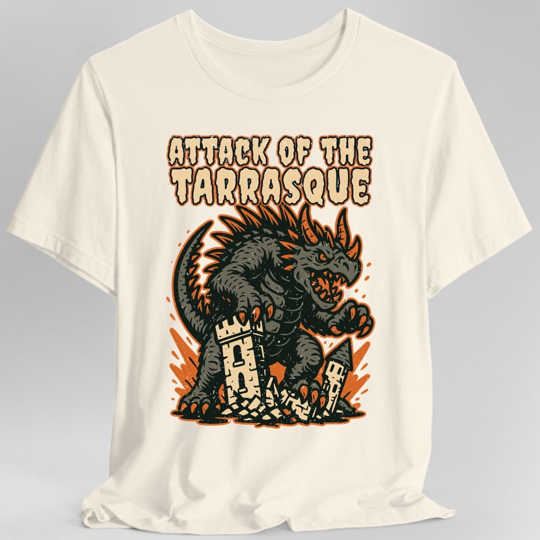 Terrasque Monster T-Shirt
