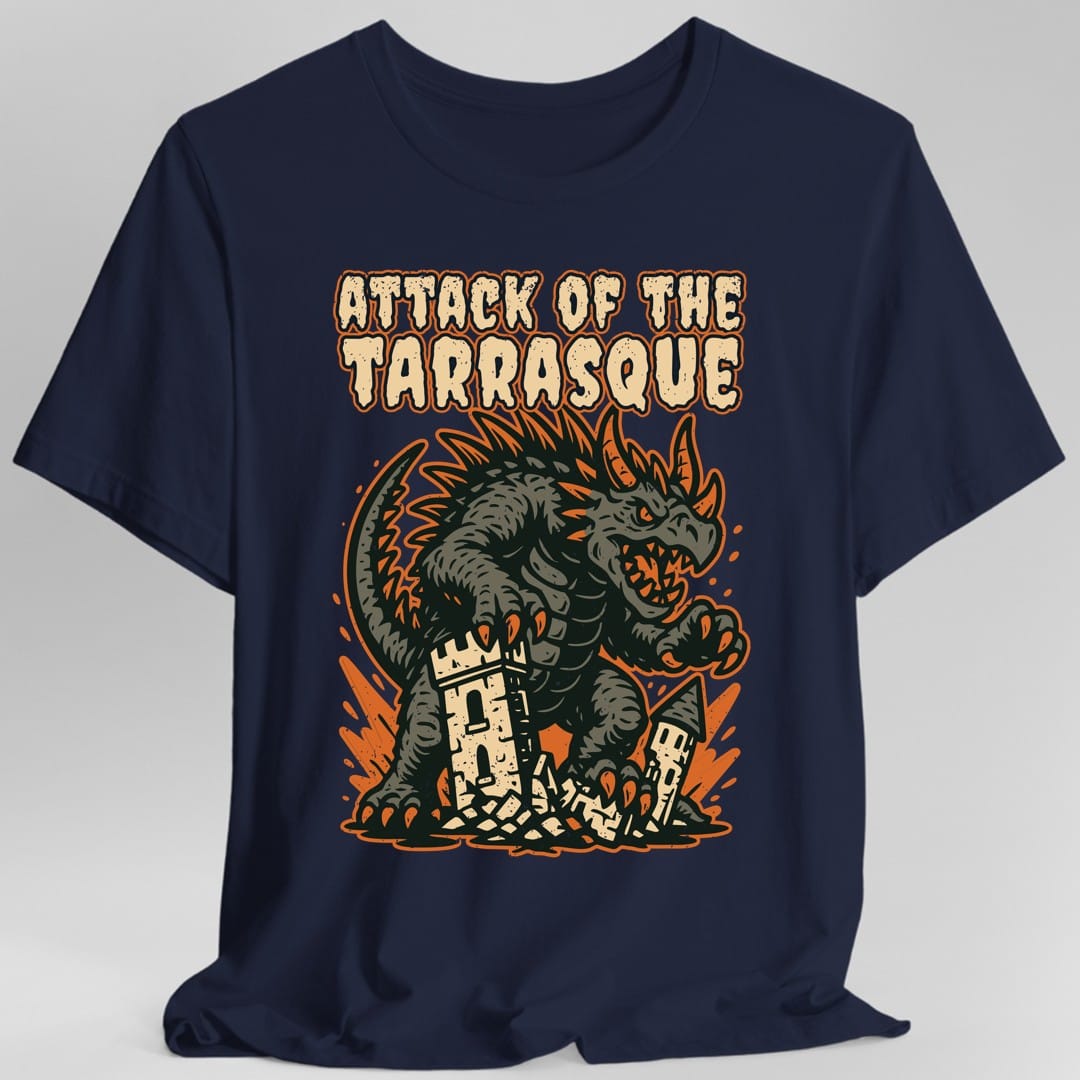 Terrasque Monster T-Shirt