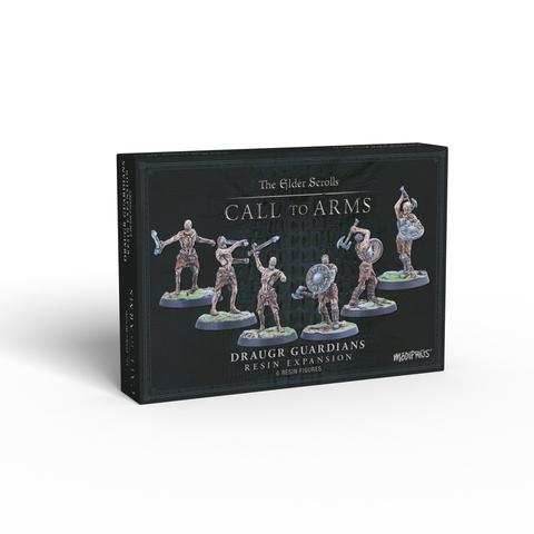 The Elder Scrolls: Call to Arms - Draugr Guardians Expansion - 