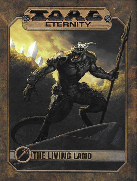 The Living Land (TORG Eternity) - 