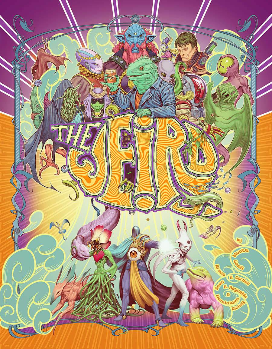 The Weird RPG - 